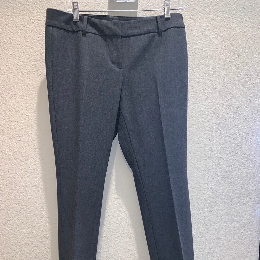 Talbots Gray Dress Pants